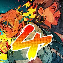 Streets of Rage 4 app icon