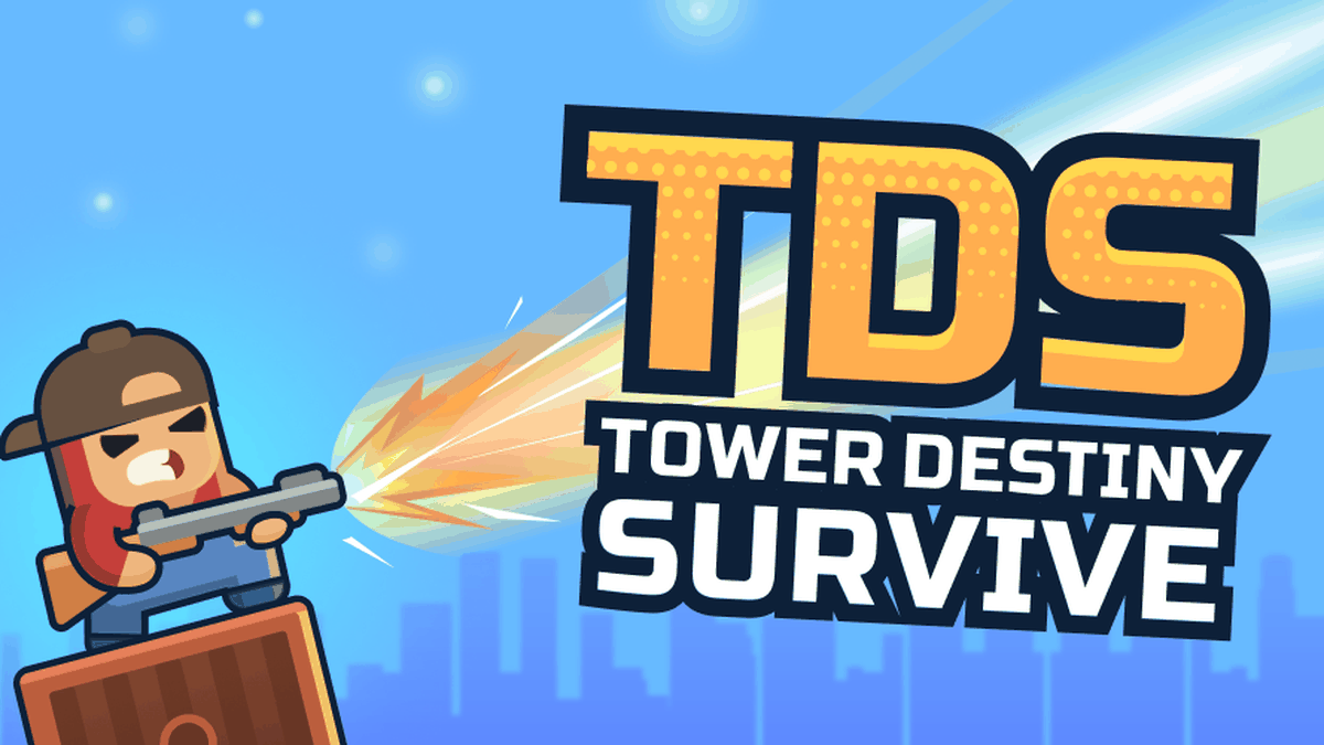 TDS - Tower Destiny Survive gameplay screenshot