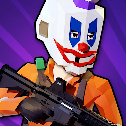 Polygun Arena: Online Shooter app icon