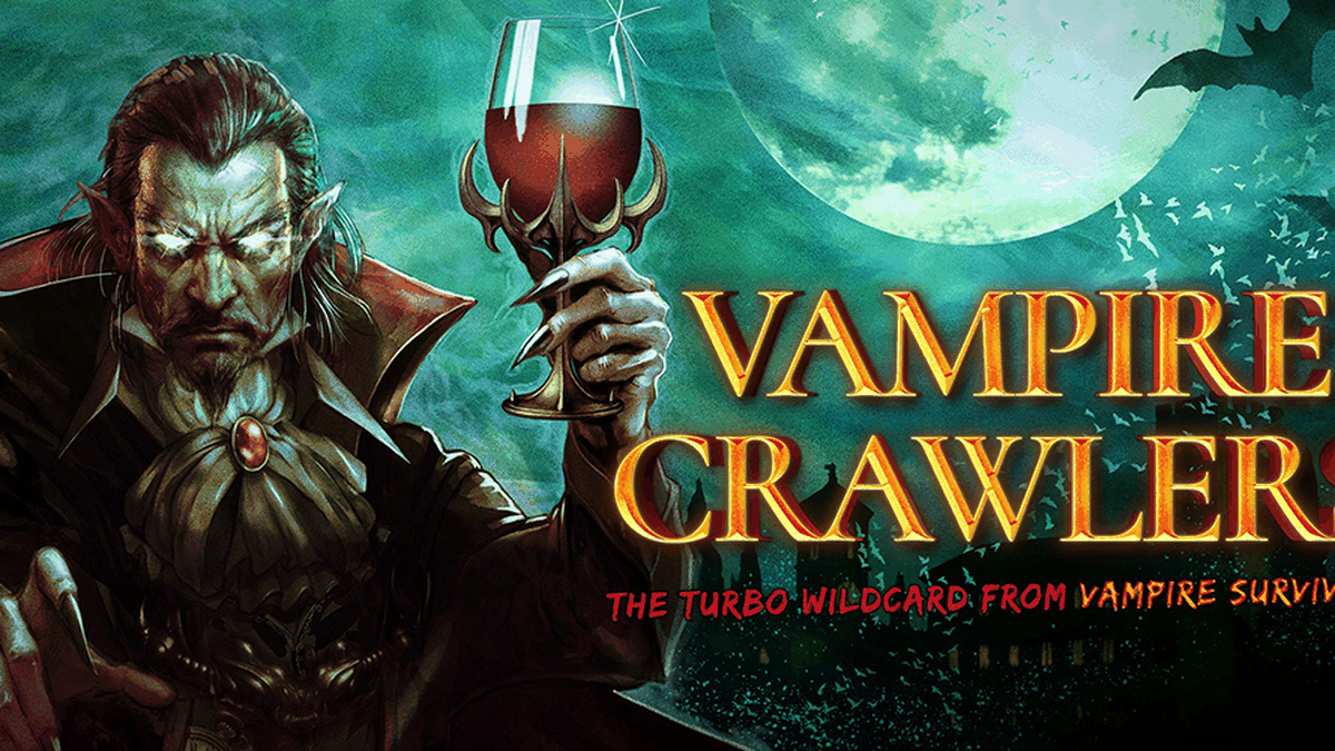Vampire Crawlers gameplay screenshot