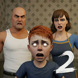 Runaway Boy 2: Horror Escape app icon