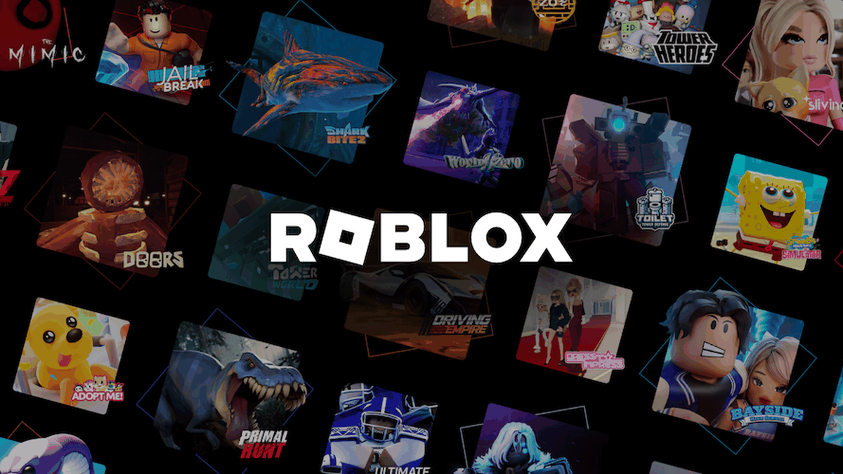 Roblox gameplay screenshot