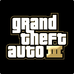 Grand Theft Auto III app icon