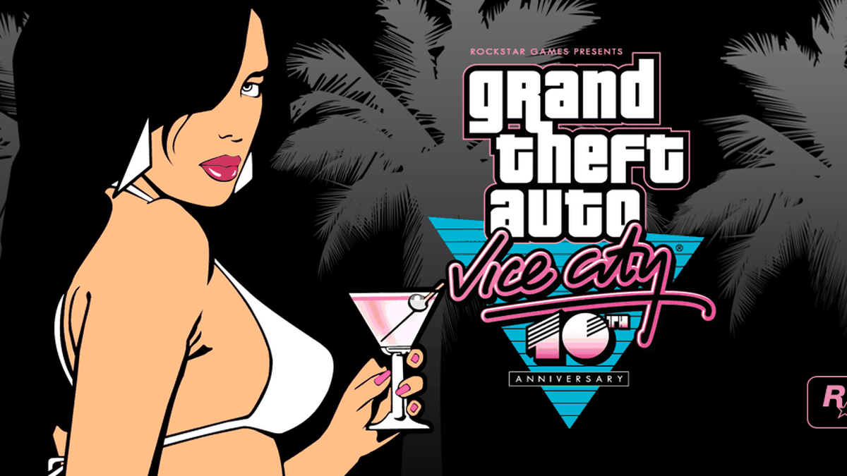 Grand Theft Auto: Vice City gameplay screenshot