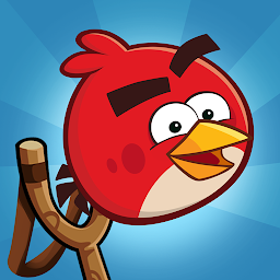 Angry Birds Friends app icon