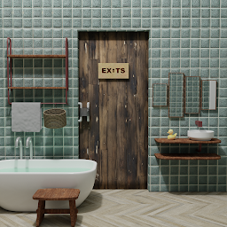 EXiTS:Room Escape Game app icon