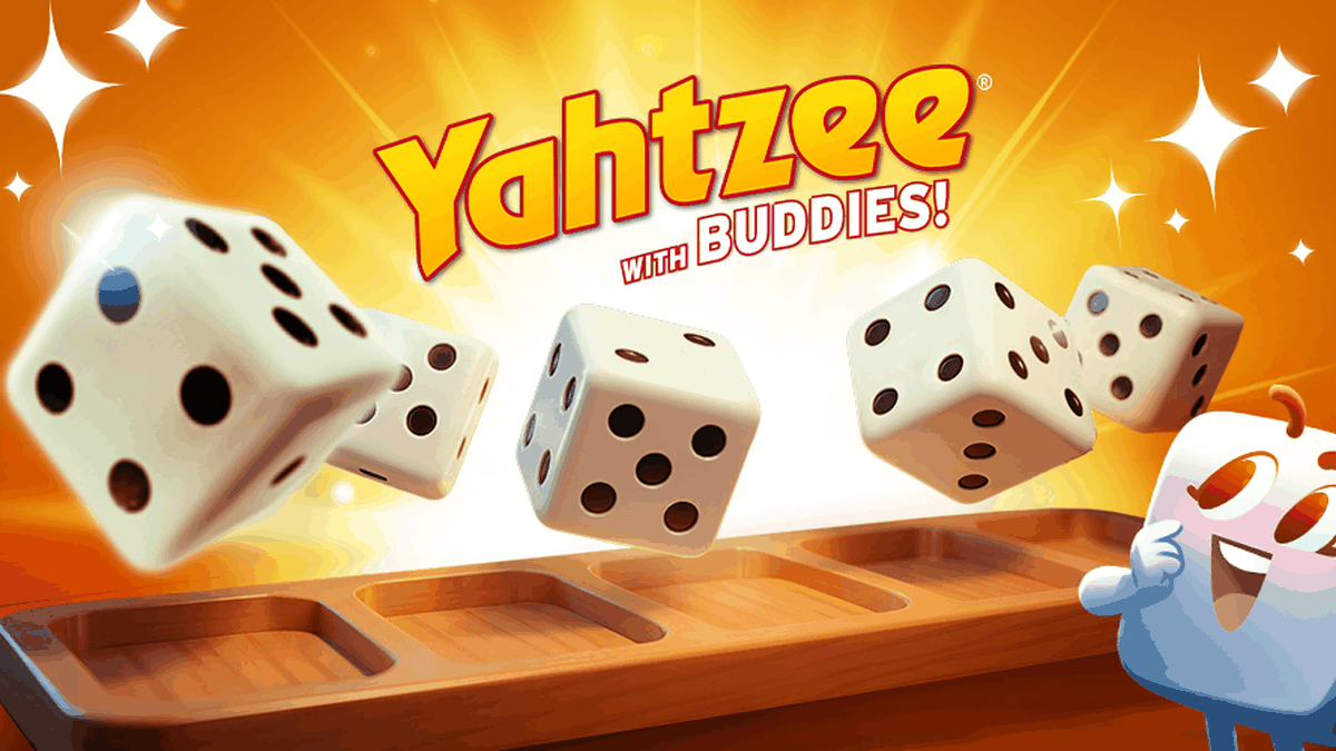 Yahtzee® With Buddies: Dice gameplay screenshot