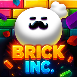 Brick Inc. Idle Breaker app icon