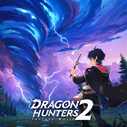 Dragon Hunters2: Fantasy World app icon