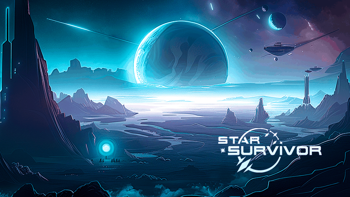 Star Survivor:Premium gameplay screenshot