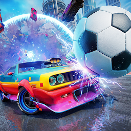 Cars Royale: League of Rocket app icon