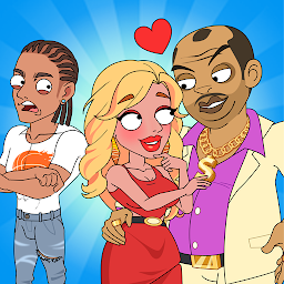 Star's Choices: Fun Story app icon