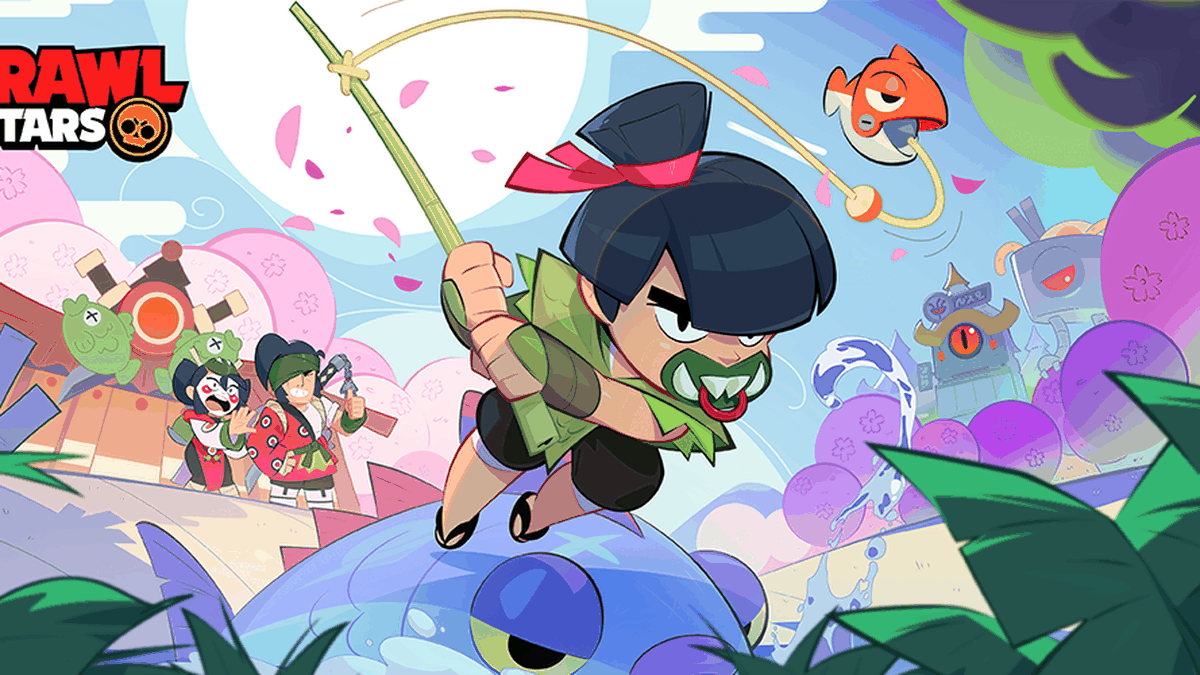 Brawl Stars gameplay screenshot