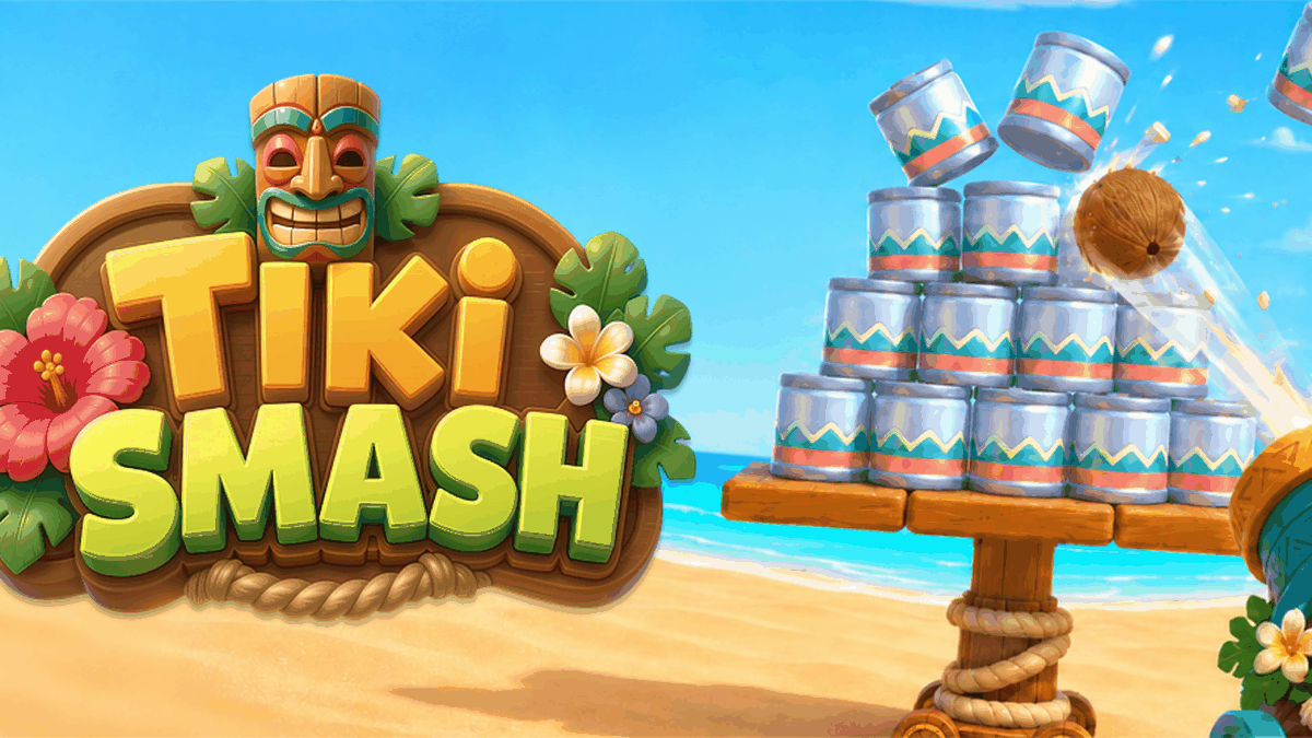 Tiki Smash! gameplay screenshot