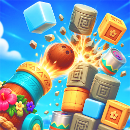 Tiki Smash! app icon