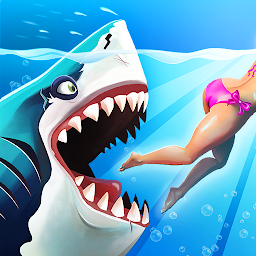 Hungry Shark World app icon