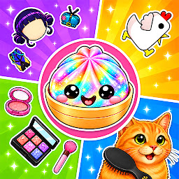 Mini Games: Calm & Relax app icon