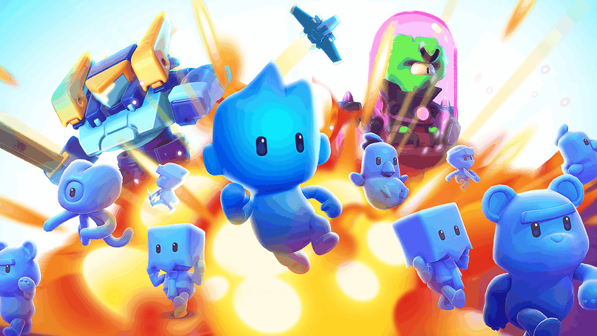 Mob Control gameplay screenshot