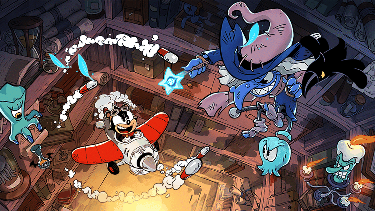 ACECRAFT: Sky Hero gameplay screenshot