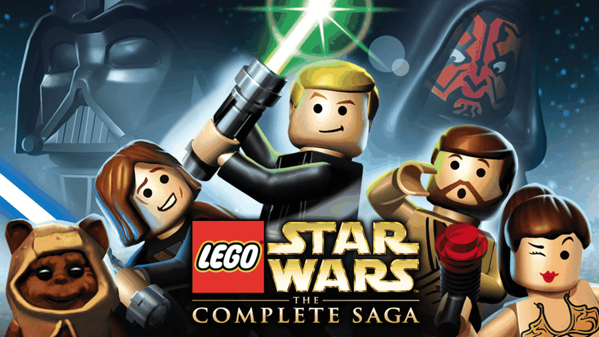 LEGO® Star Wars™:  TCS gameplay screenshot
