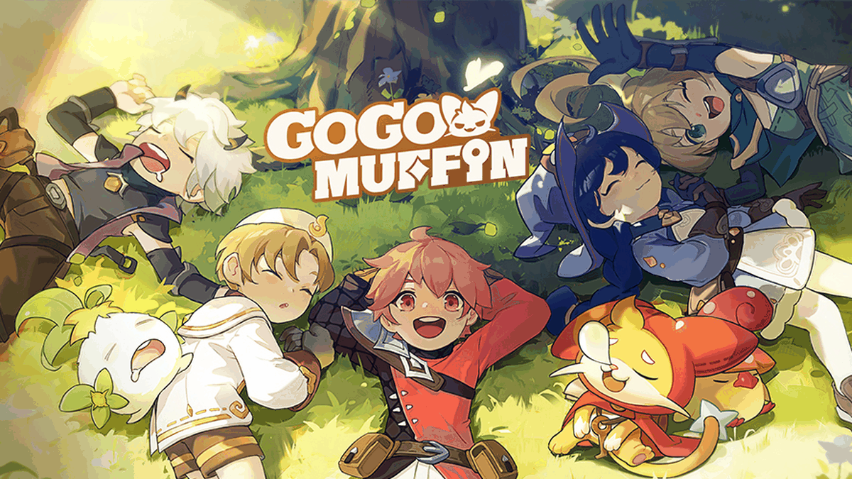 Go Go Muffin gameplay screenshot