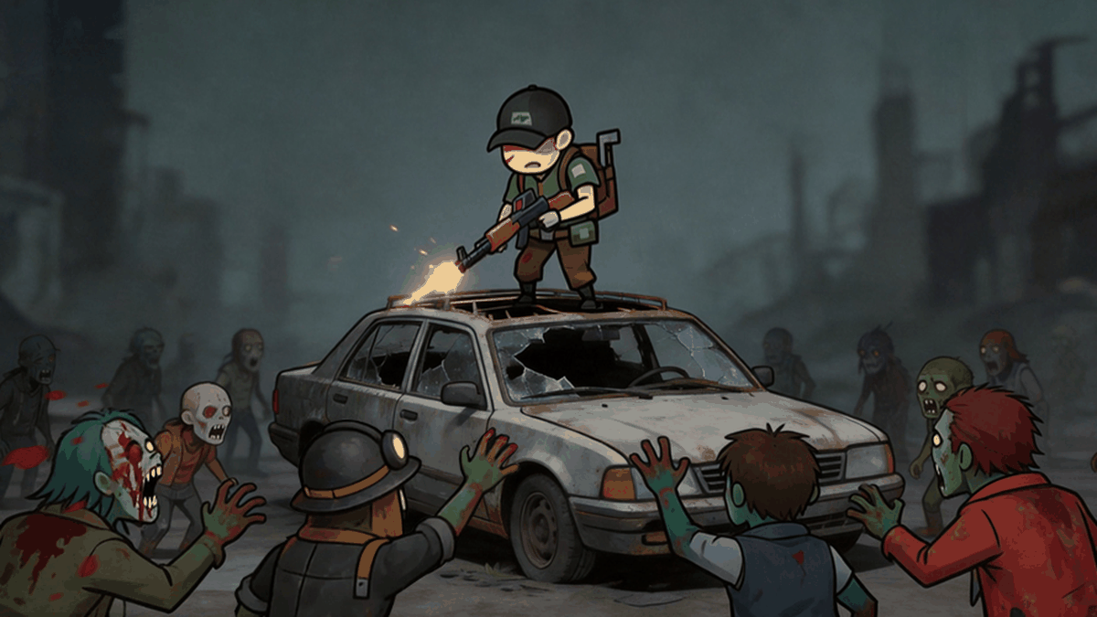 Last Extract gameplay screenshot