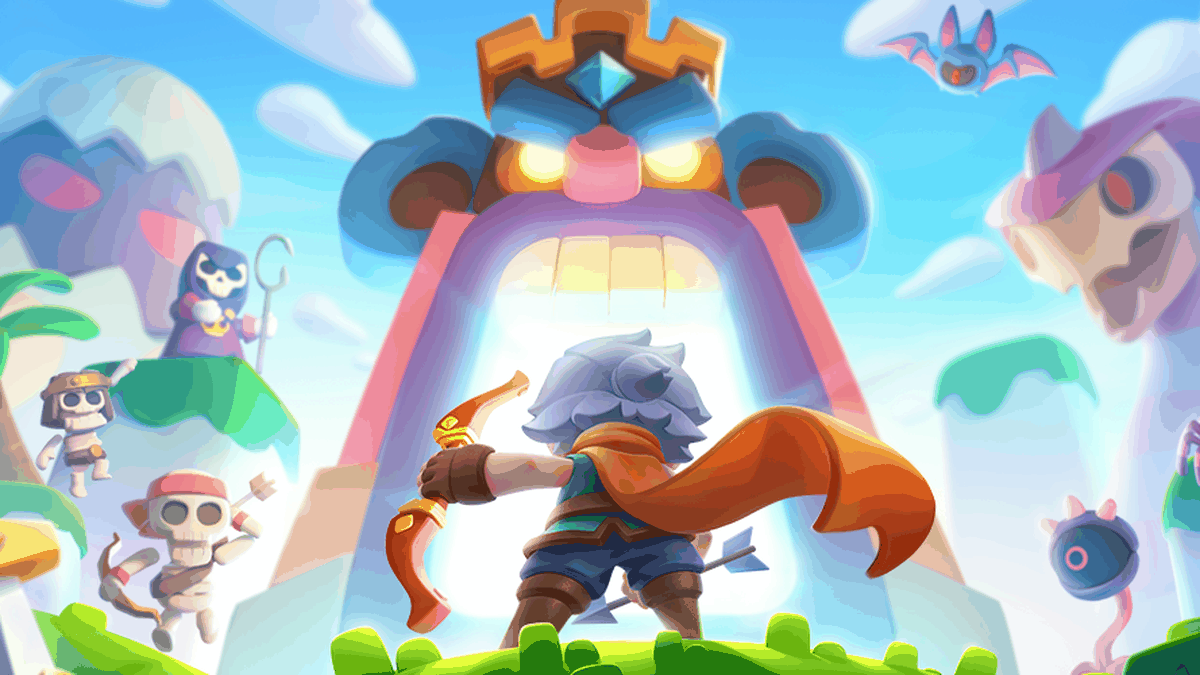 Archero 2 gameplay screenshot