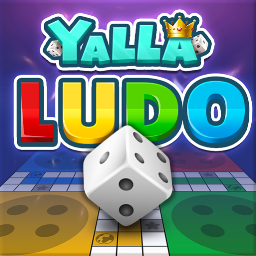 Yalla Ludo - Ludo&Jackaroo app icon