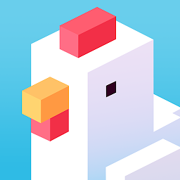 Crossy Road app icon