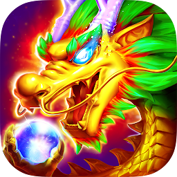 Dragon King:fish table games app icon