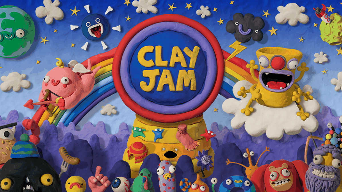 Clay Jam Classic gameplay screenshot