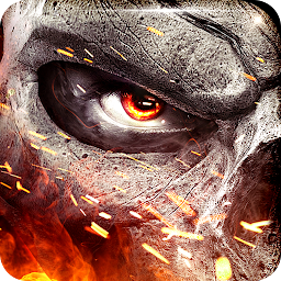 Zombie Rising-Doom Squad app icon
