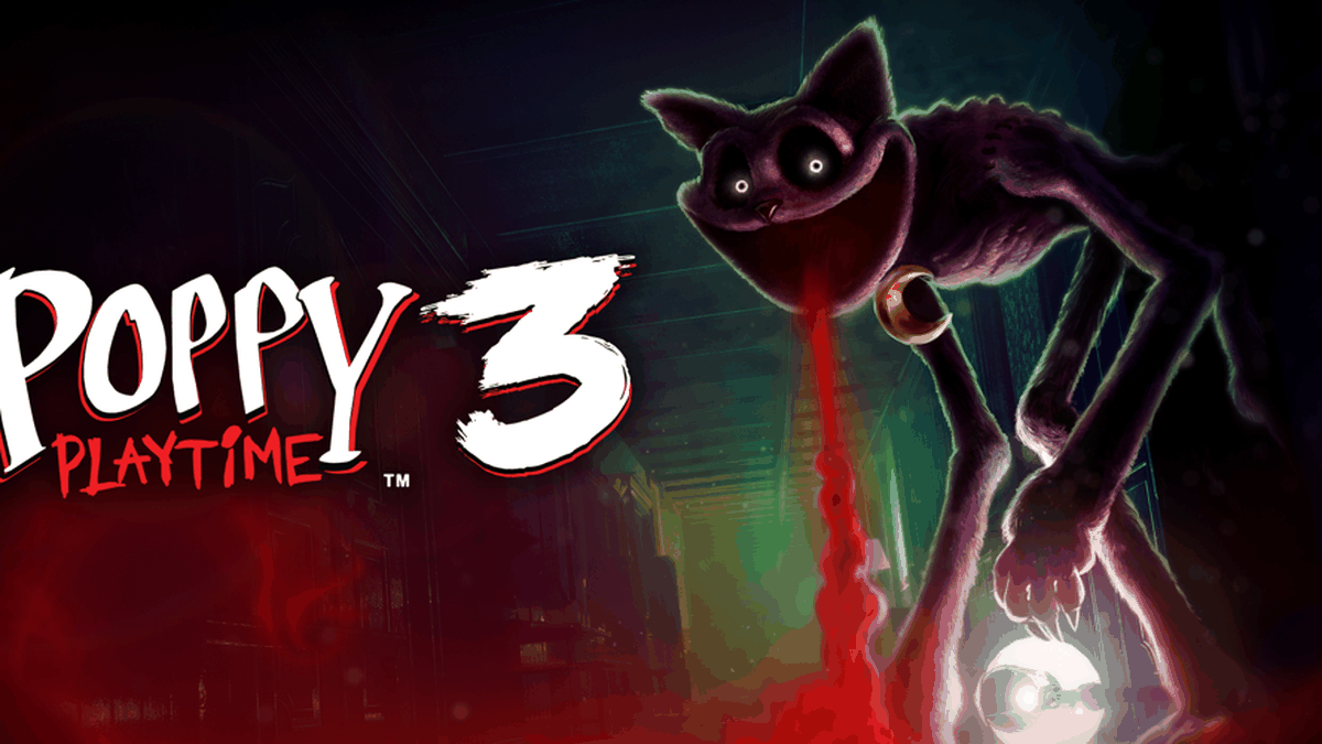 Poppy Playtime - Chapter 5 gameplay screenshot