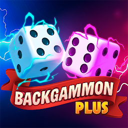 Backgammon Plus - Board Game app icon