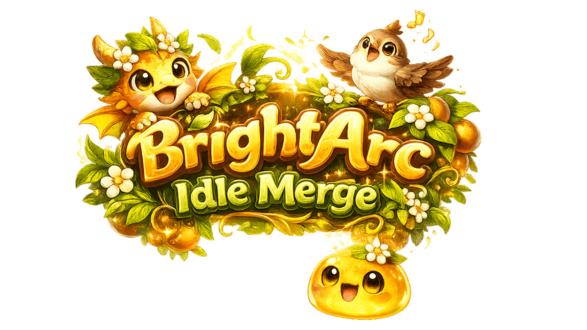 BrightArc: Idle Merge gameplay screenshot