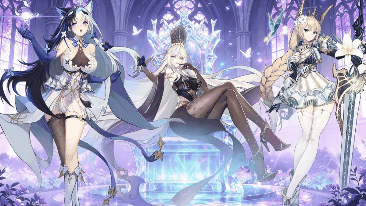 Eileen Saga: The Crush Girl gameplay screenshot