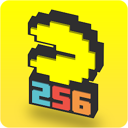 PAC-MAN 256 - Endless Maze app icon