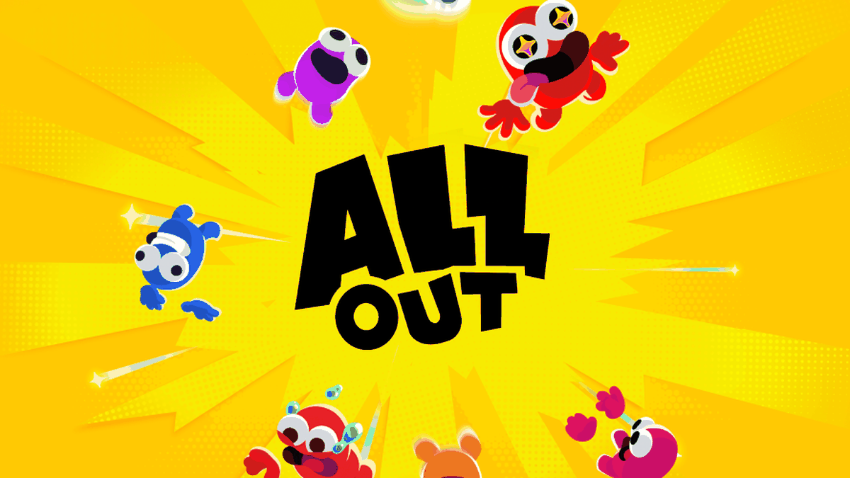 All Out - Multiplayer Fun! gameplay screenshot