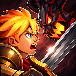 Eternal Hero: MMO Action RPG app icon