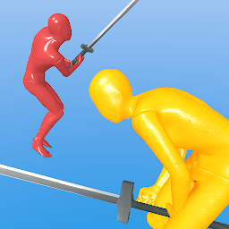 Ragdoll Blade: Sword Fight app icon