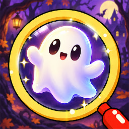 Hidden Object Games: Seek It app icon