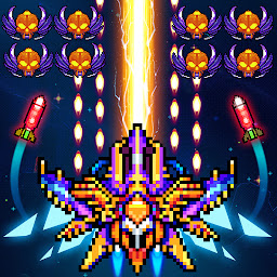 Falcon Squad: Action Shooter app icon