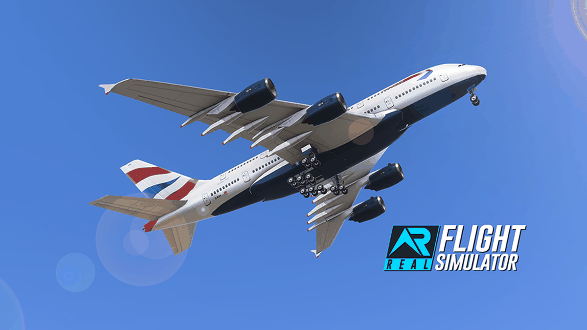 RFS - Real Flight Simulator gameplay screenshot