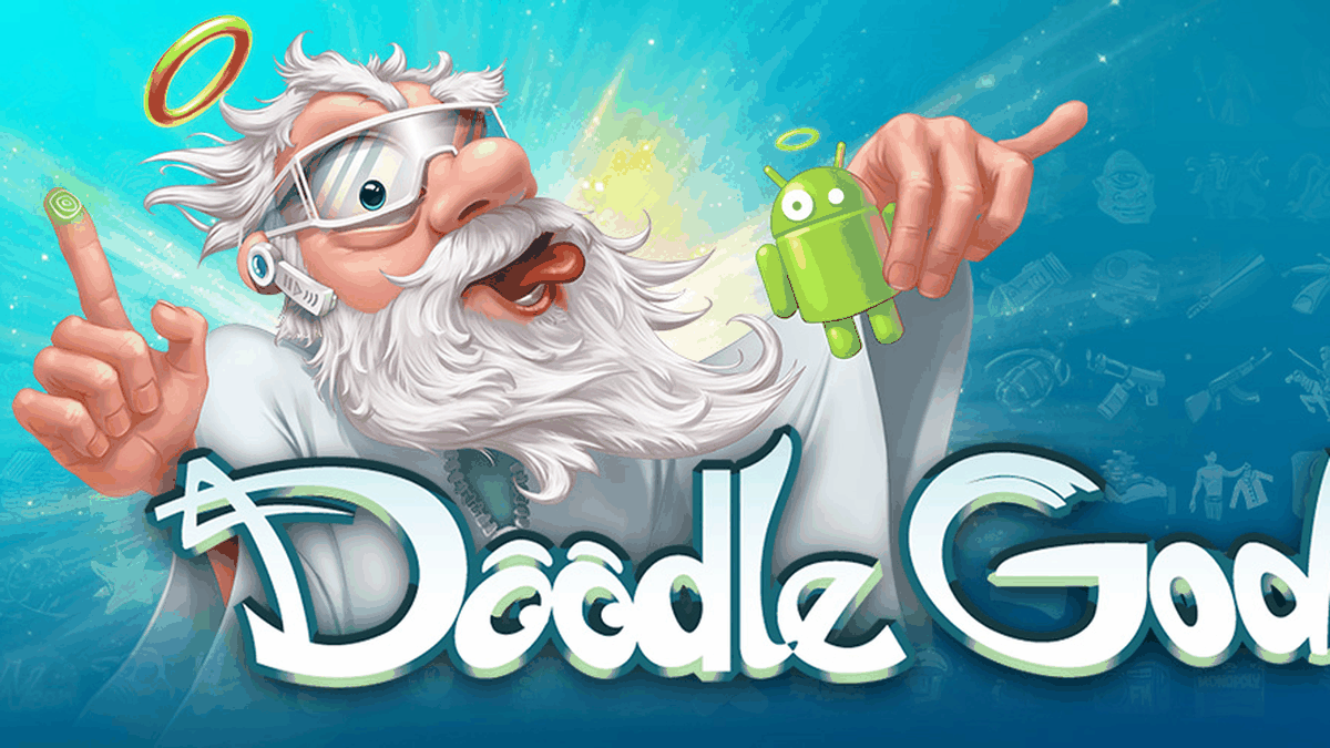 Doodle God™ gameplay screenshot