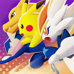 Pokémon UNITE app icon