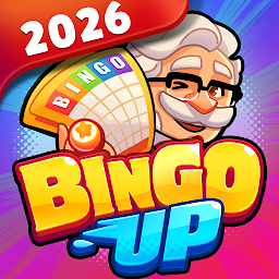 Bingo Up: Love Adventure Bingo app icon