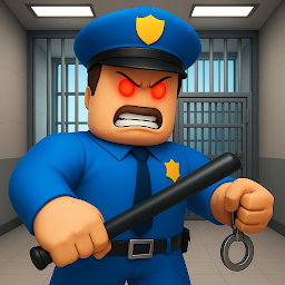 Obby Parkour: Mini Games app icon