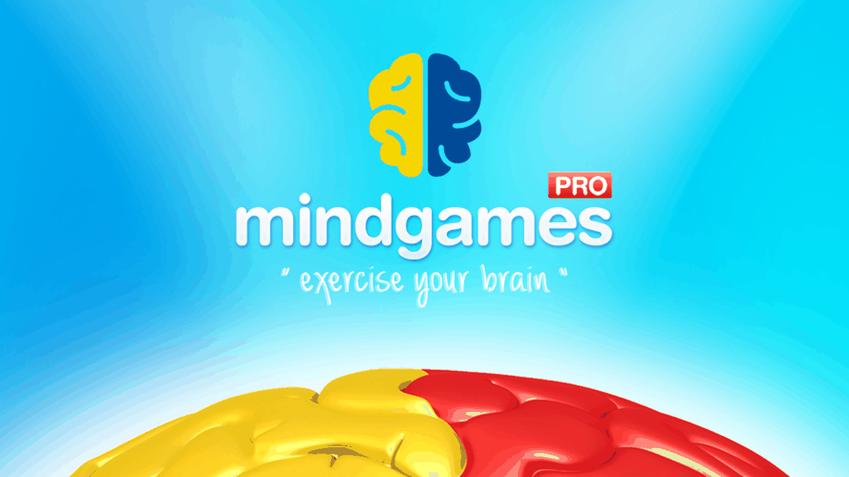 Mind Games Pro gameplay screenshot
