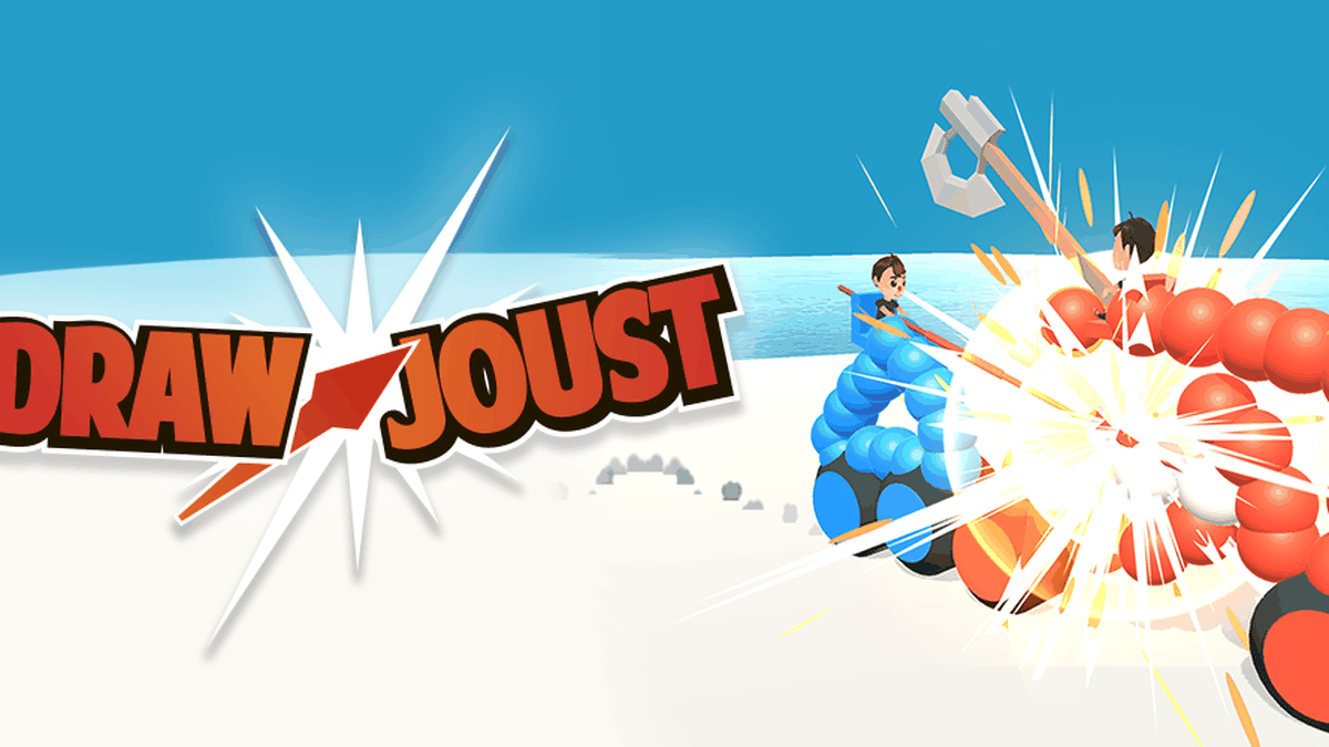 Draw Joust! gameplay screenshot