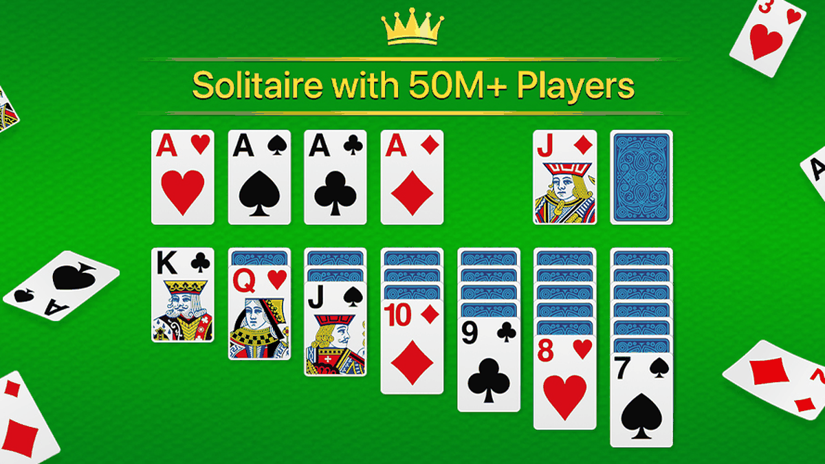 Solitaire - Classic Card Games gameplay screenshot